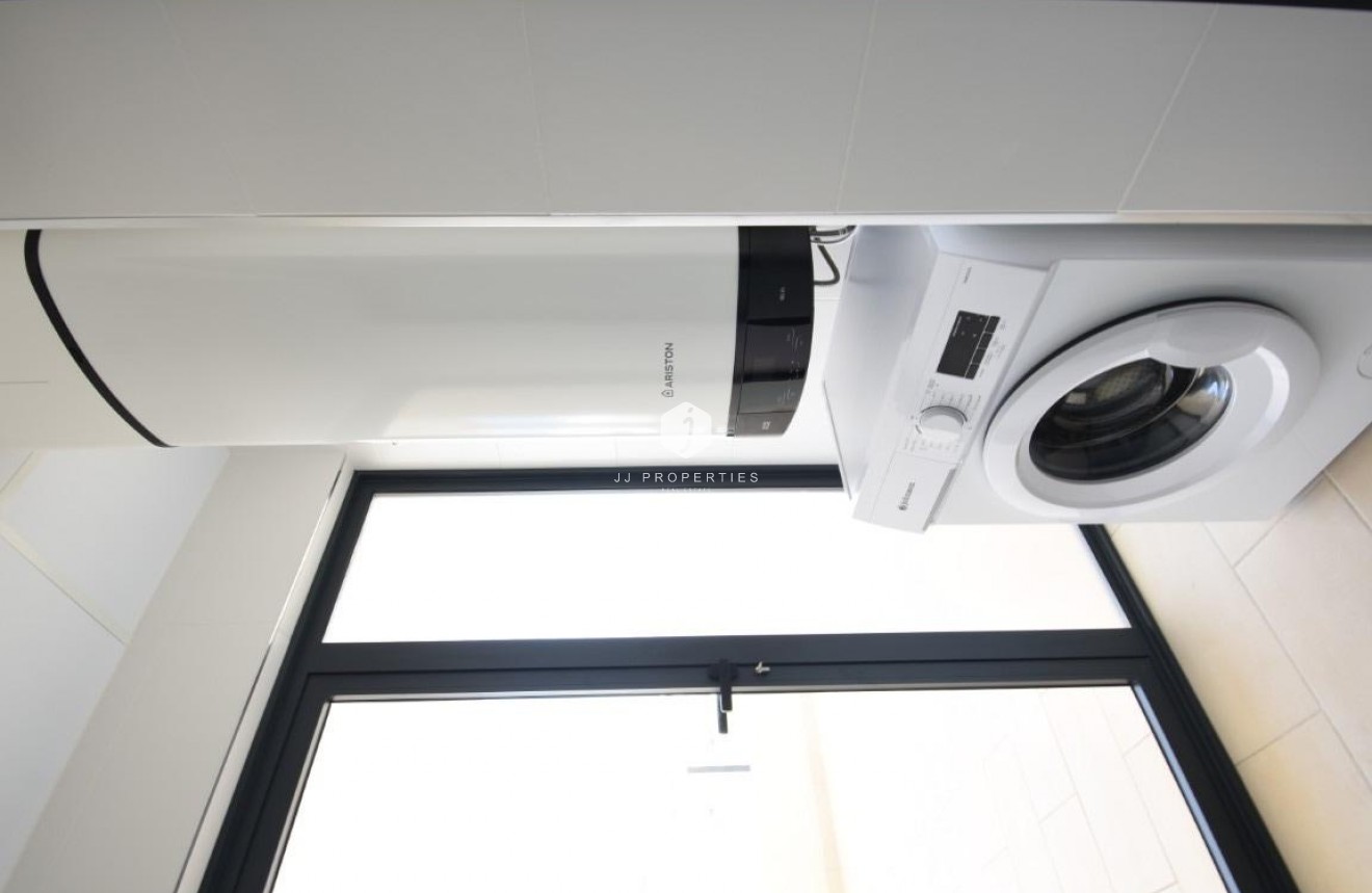 Nieuwbouw Woningen - Appartement / flat -
San Miguel de Salinas - Pueblo