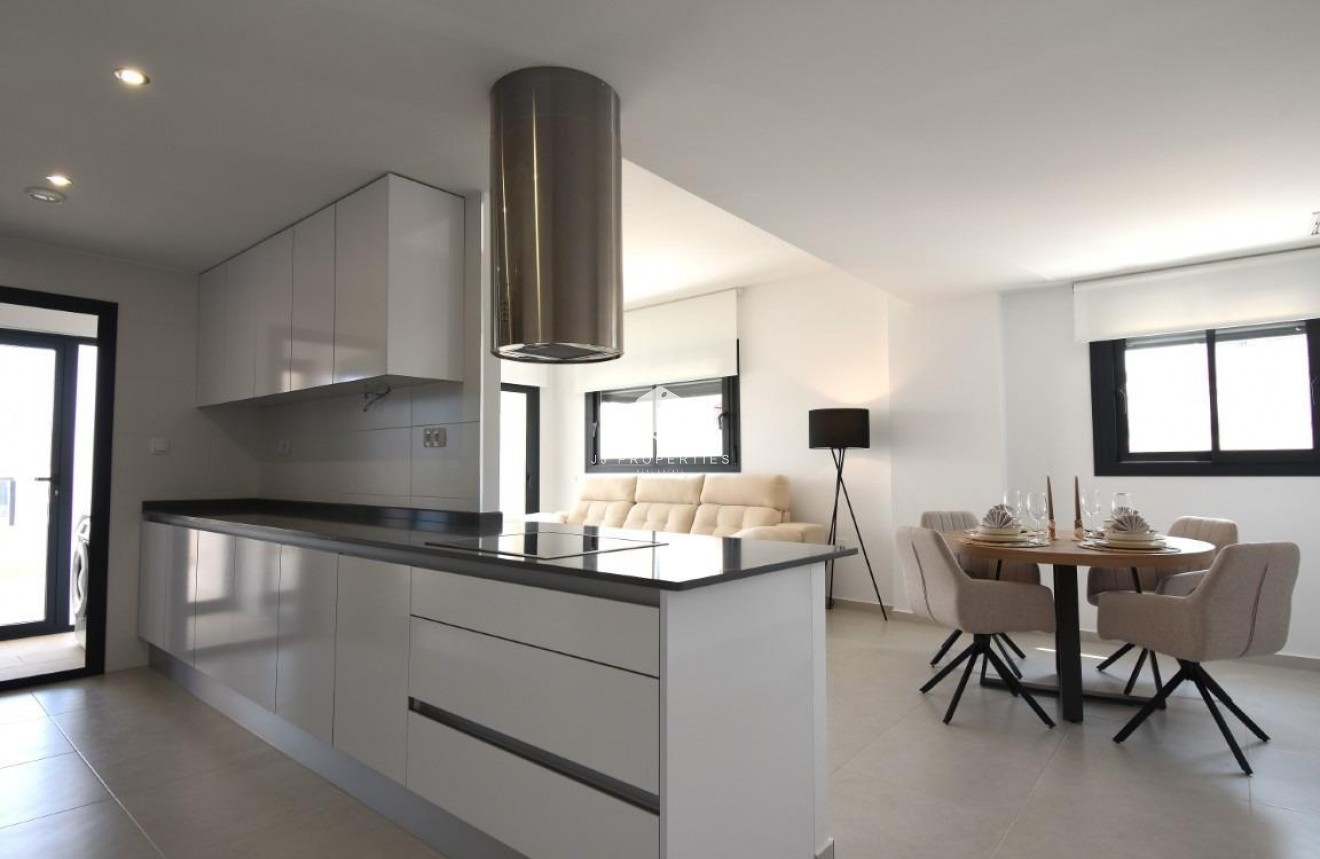 Nieuwbouw Woningen - Appartement / flat -
San Miguel de Salinas - Pueblo
