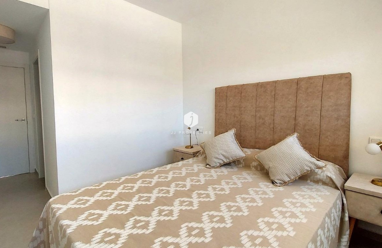 Nieuwbouw Woningen - Appartement / flat -
San Miguel de Salinas - Pueblo