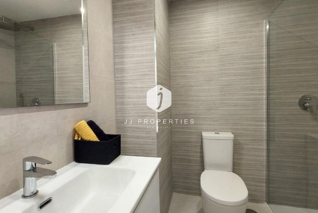 Nieuwbouw Woningen - Appartement / flat -
San Miguel de Salinas - Pueblo