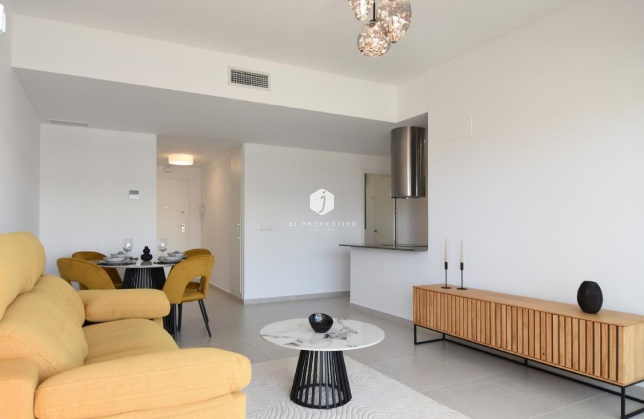 Nieuwbouw Woningen - Appartement / flat -
San Miguel de Salinas - Pueblo