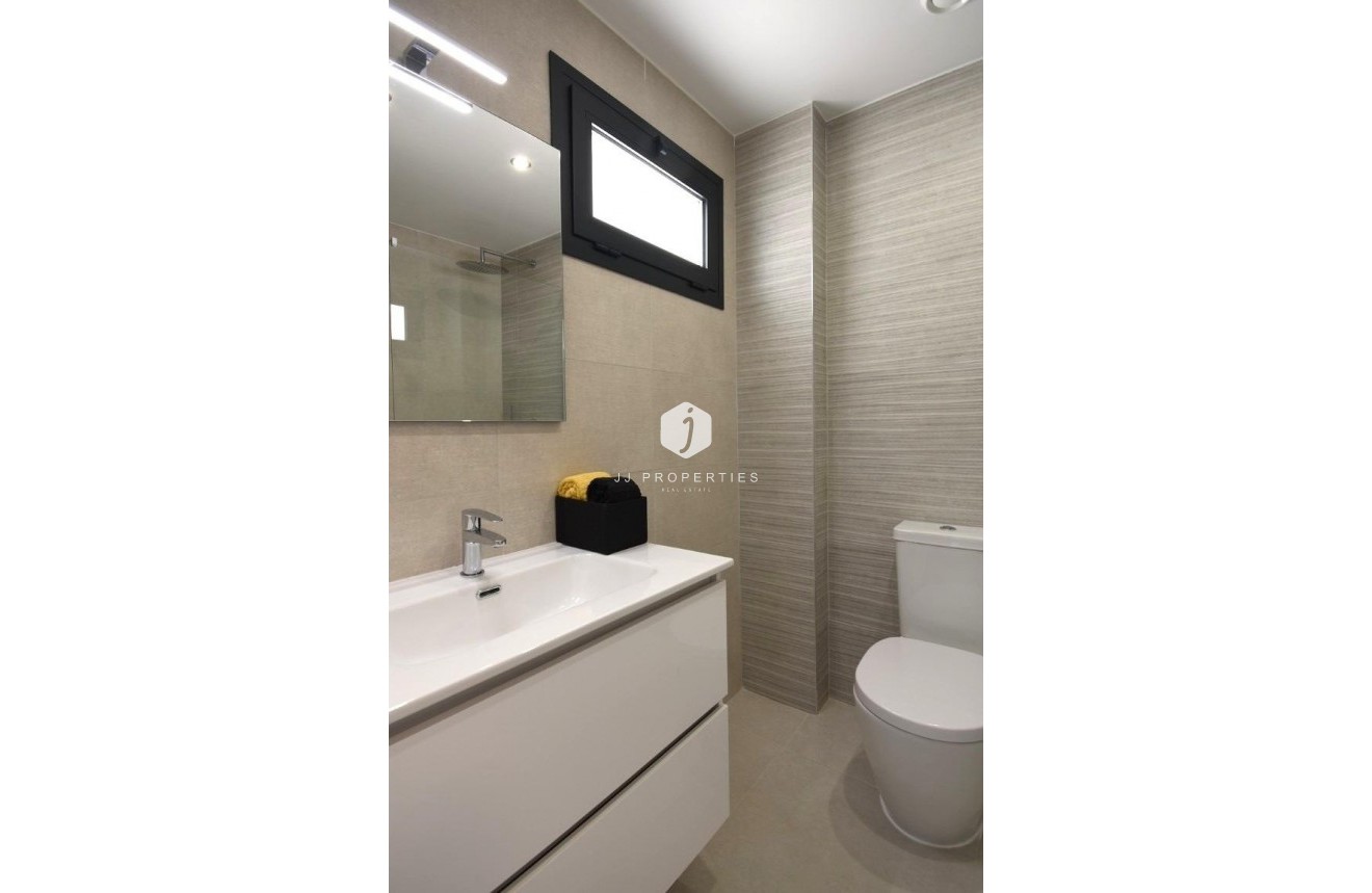 Nieuwbouw Woningen - Appartement / flat -
San Miguel de Salinas - Pueblo