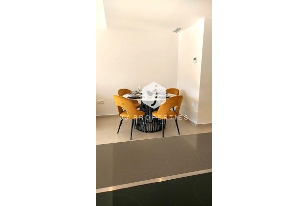 Nieuwbouw Woningen - Appartement / flat -
San Miguel de Salinas - Pueblo