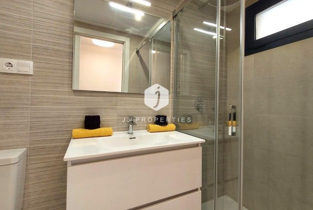 Nieuwbouw Woningen - Appartement / flat -
San Miguel de Salinas - Pueblo