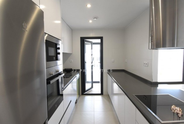 Nieuwbouw Woningen - Appartement / flat -
San Miguel de Salinas - Pueblo