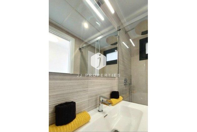 Nieuwbouw Woningen - Appartement / flat -
San Miguel de Salinas - Pueblo