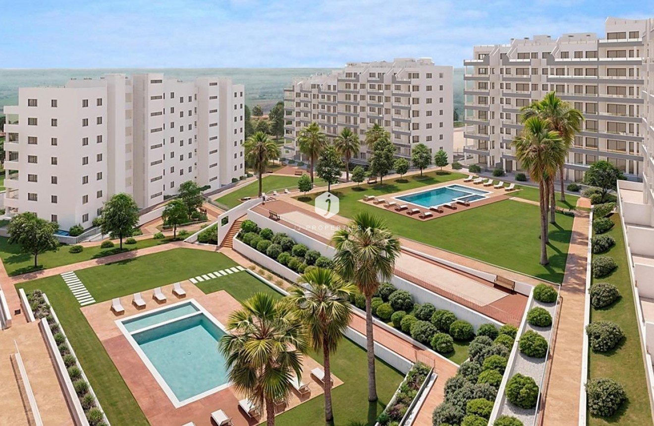 Nieuwbouw Woningen - Penthouse -
San Miguel de Salinas - Pueblo