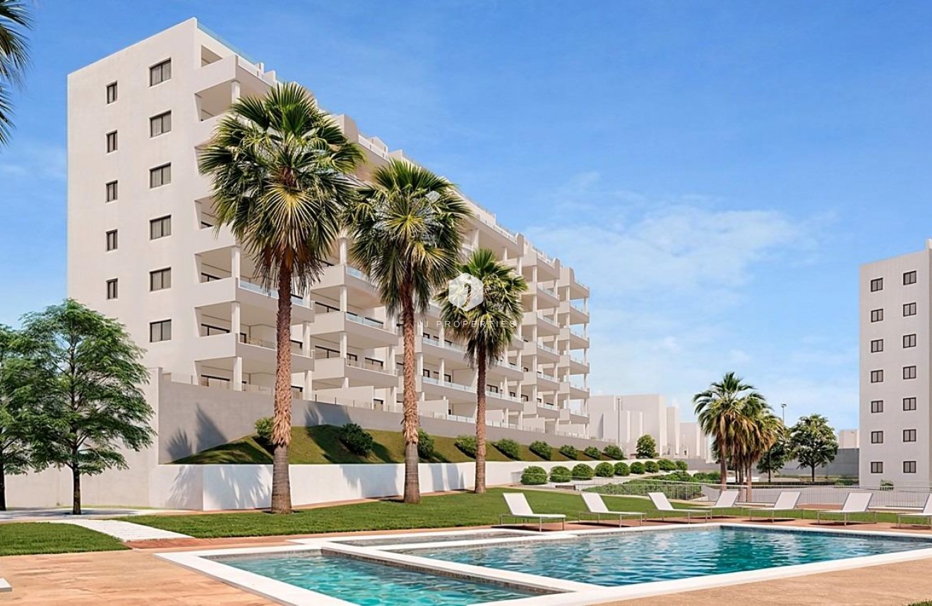 Nieuwbouw Woningen - Penthouse -
San Miguel de Salinas - Pueblo