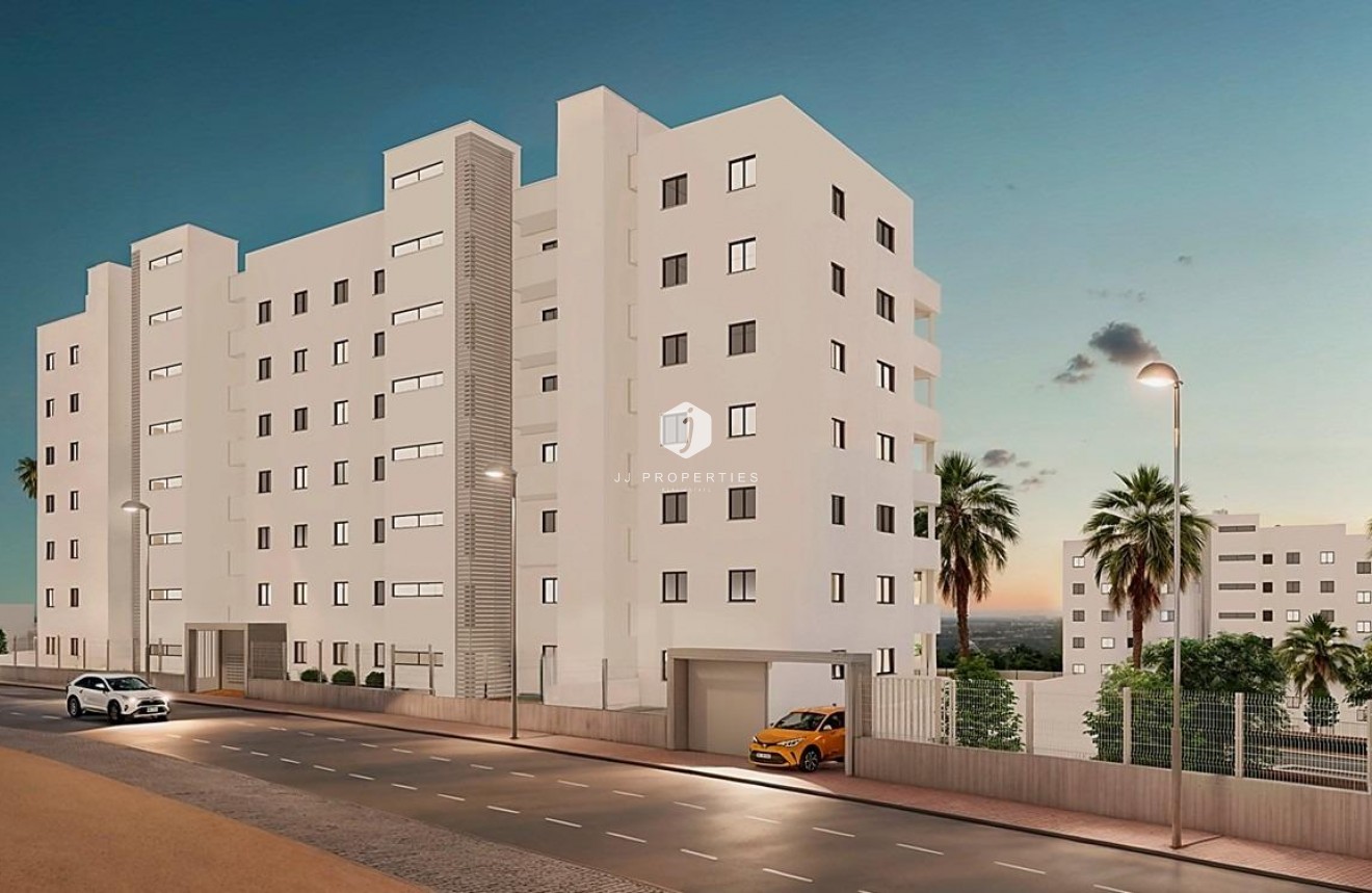 Nieuwbouw Woningen - Penthouse -
San Miguel de Salinas - Pueblo