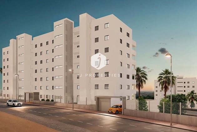 Nieuwbouw Woningen - Penthouse -
San Miguel de Salinas - Pueblo