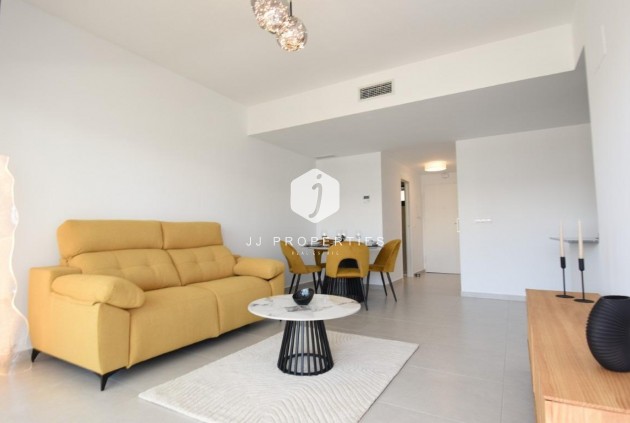 Nieuwbouw Woningen - Penthouse -
San Miguel de Salinas - Pueblo