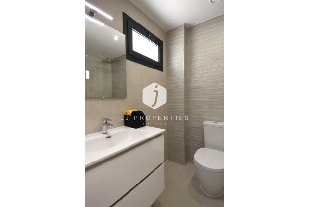 Nieuwbouw Woningen - Penthouse -
San Miguel de Salinas - Pueblo