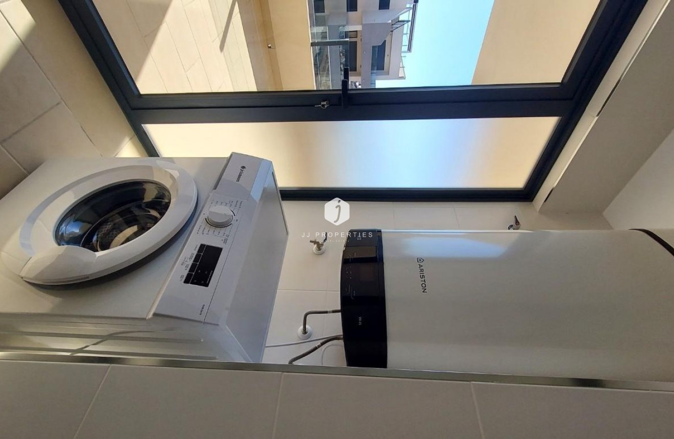 Nieuwbouw Woningen - Penthouse -
San Miguel de Salinas - Pueblo