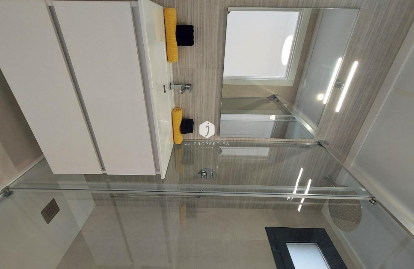 Nieuwbouw Woningen - Penthouse -
San Miguel de Salinas - Pueblo