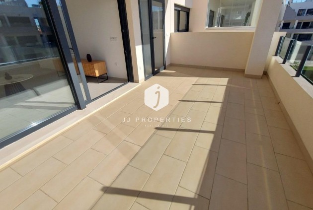 Nieuwbouw Woningen - Penthouse -
San Miguel de Salinas - Pueblo