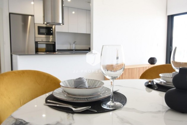 Nieuwbouw Woningen - Penthouse -
San Miguel de Salinas - Pueblo