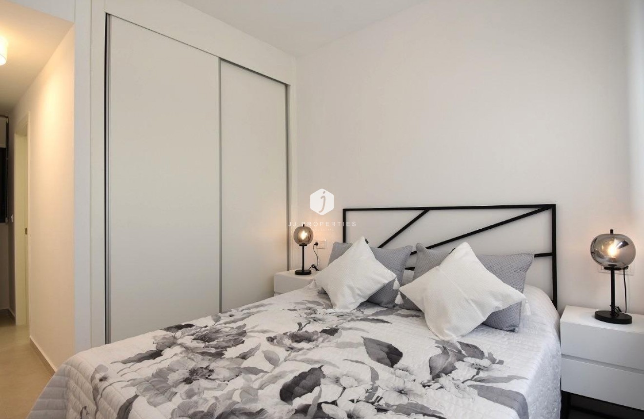 Nieuwbouw Woningen - Penthouse -
San Miguel de Salinas - Pueblo