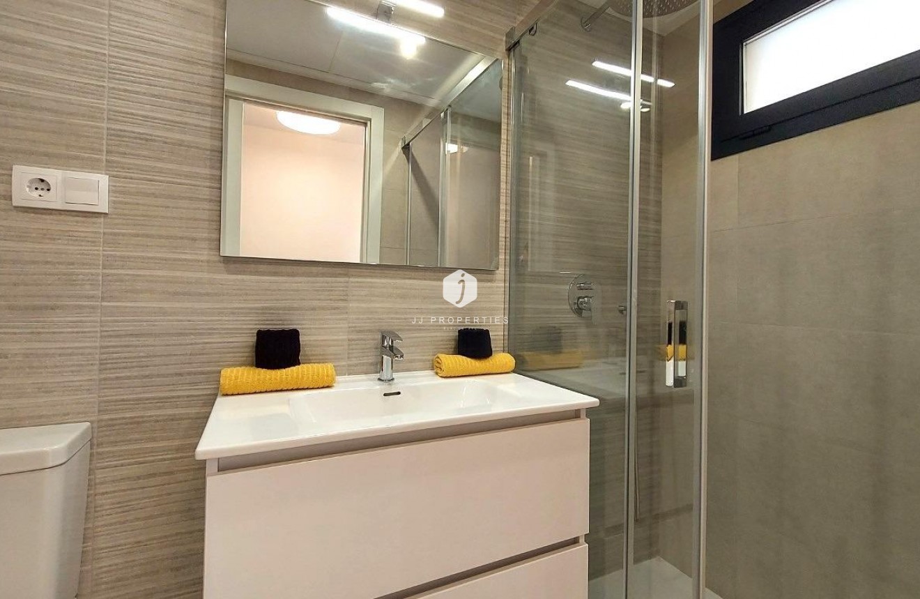 Nieuwbouw Woningen - Penthouse -
San Miguel de Salinas - Pueblo