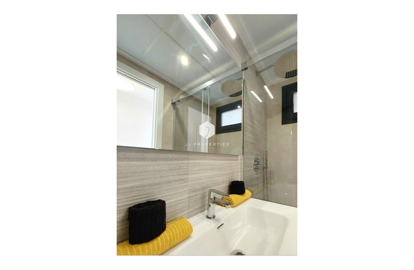 Nieuwbouw Woningen - Penthouse -
San Miguel de Salinas - Pueblo