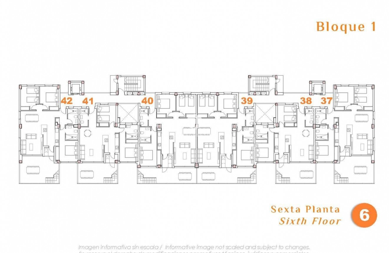 Nieuwbouw Woningen - Penthouse -
San Miguel de Salinas - Pueblo