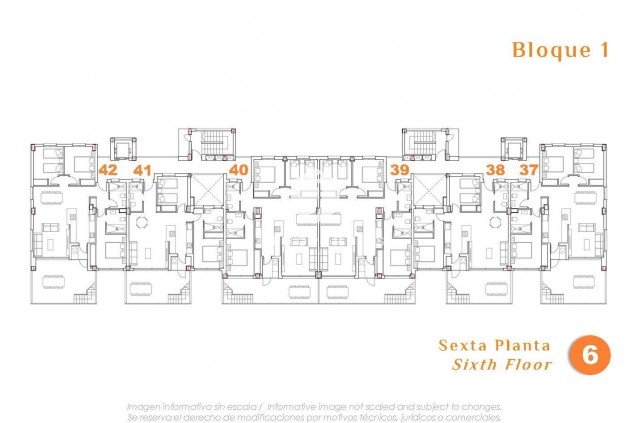 Nieuwbouw Woningen - Penthouse -
San Miguel de Salinas - Pueblo