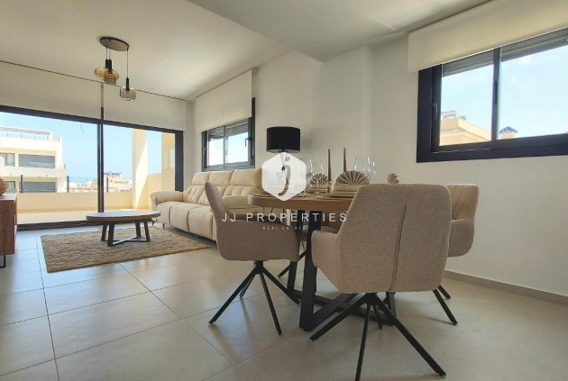 Nieuwbouw Woningen - Penthouse -
San Miguel de Salinas - Pueblo
