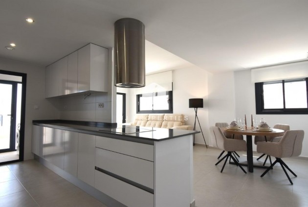 Nieuwbouw Woningen - Penthouse -
San Miguel de Salinas - Pueblo