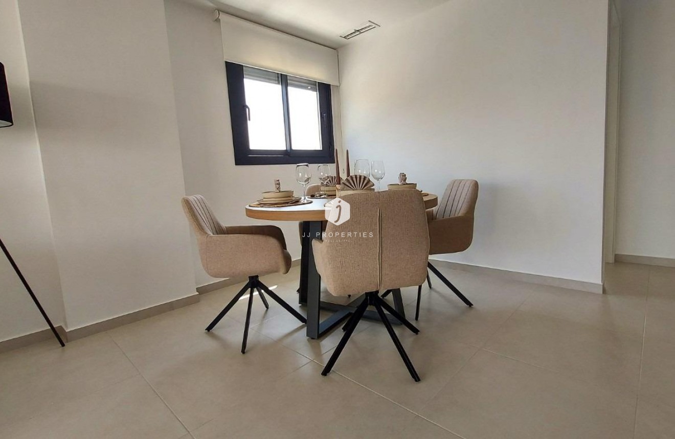 Nieuwbouw Woningen - Penthouse -
San Miguel de Salinas - Pueblo