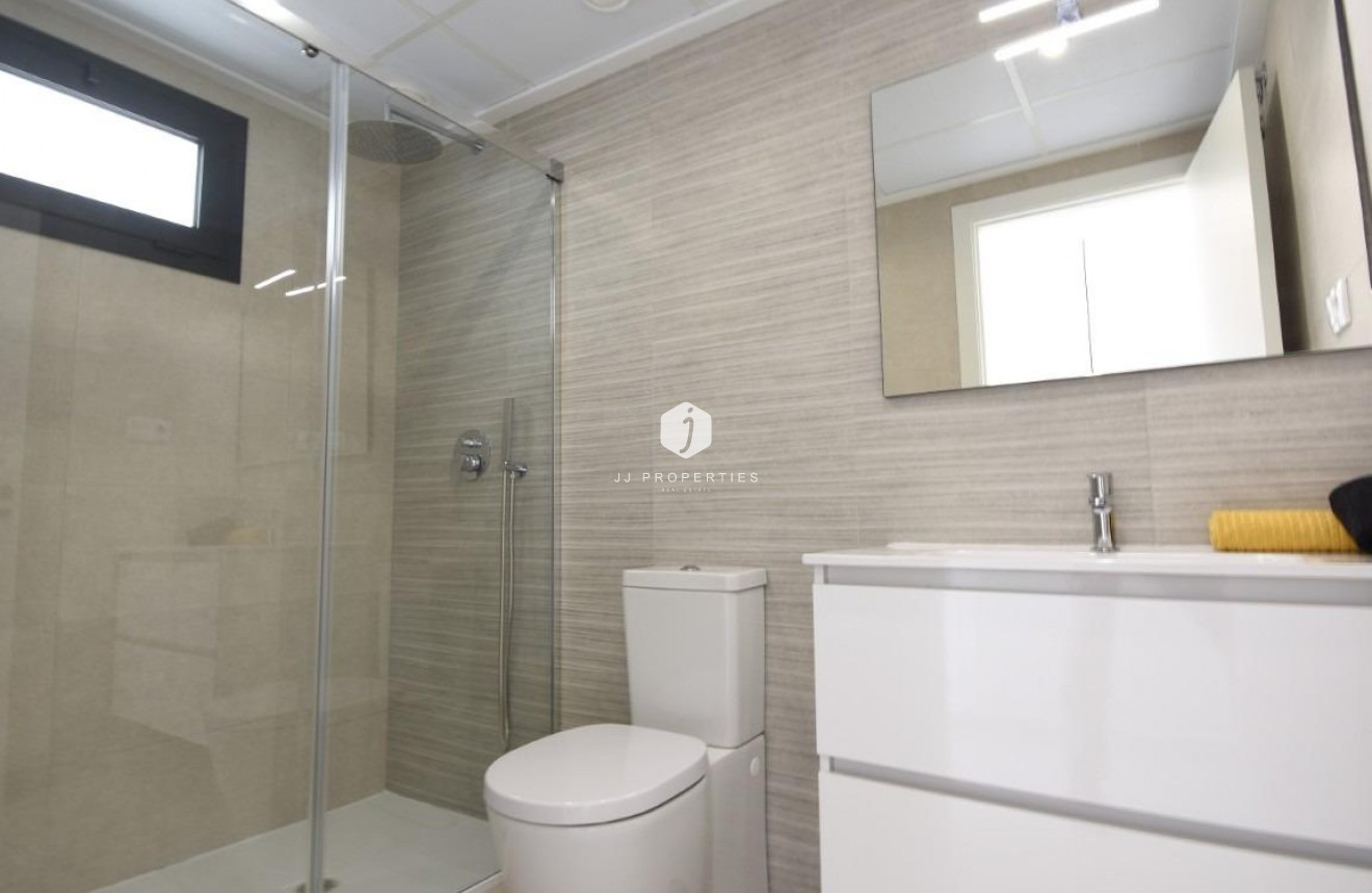 Nieuwbouw Woningen - Penthouse -
San Miguel de Salinas - Pueblo