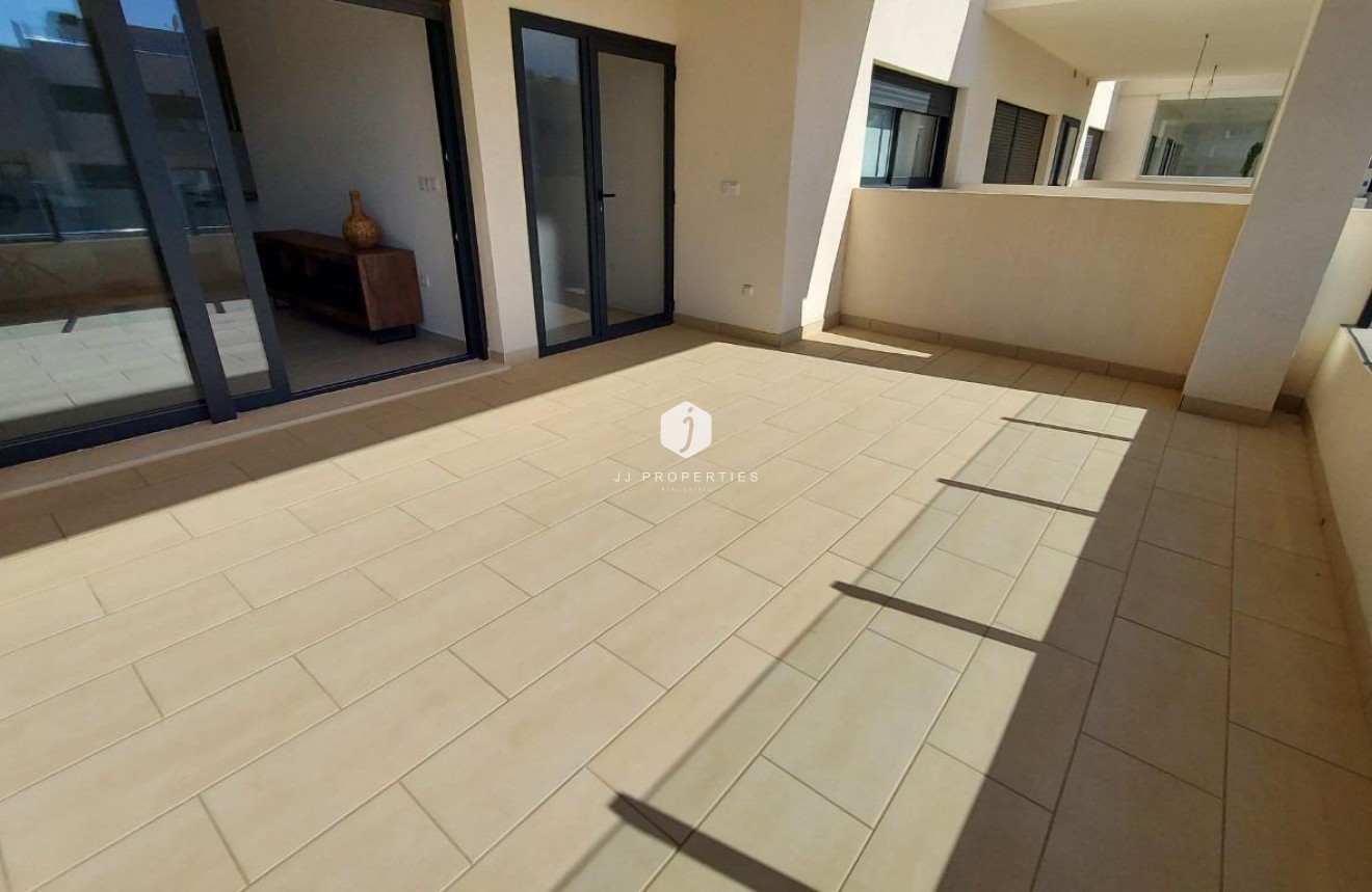 Nieuwbouw Woningen - Penthouse -
San Miguel de Salinas - Pueblo