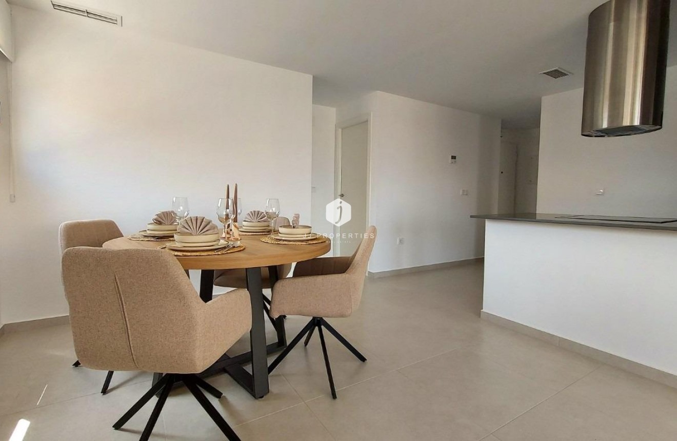 Nieuwbouw Woningen - Penthouse -
San Miguel de Salinas - Pueblo