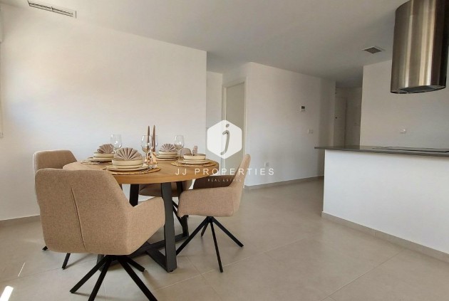 Nieuwbouw Woningen - Penthouse -
San Miguel de Salinas - Pueblo