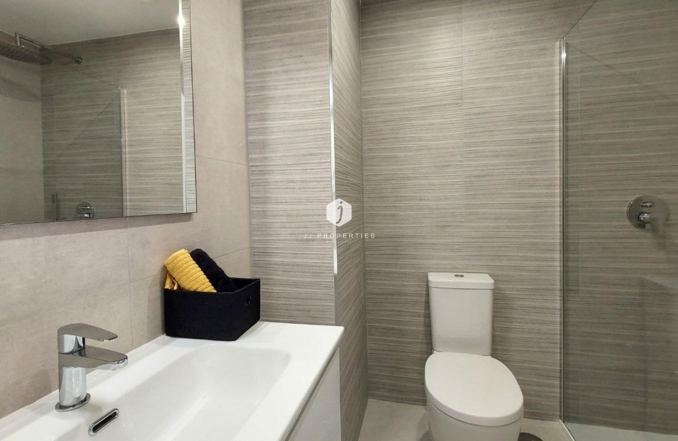 Nieuwbouw Woningen - Penthouse -
San Miguel de Salinas - Pueblo