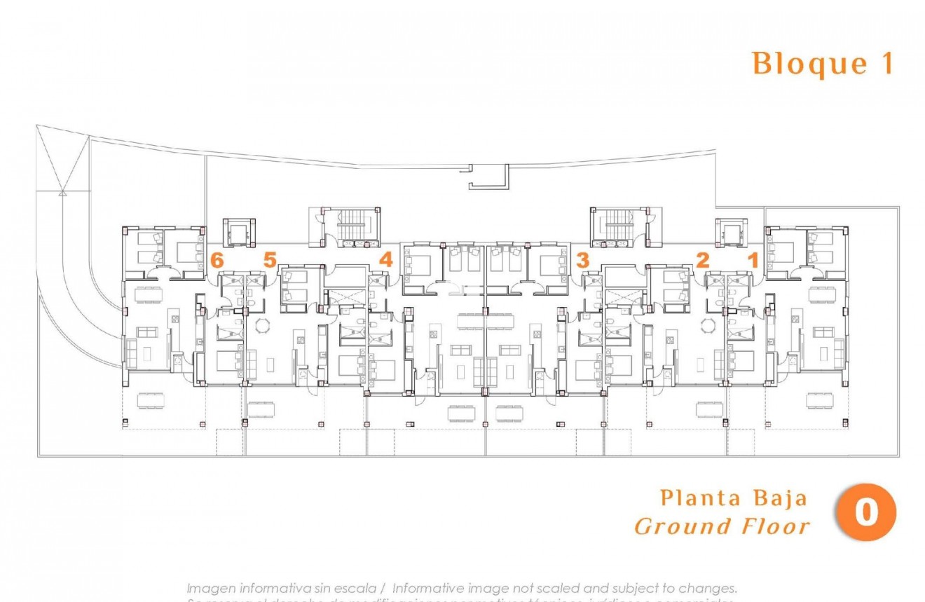 New Build - Apartment / flat -
San Miguel de Salinas - Pueblo