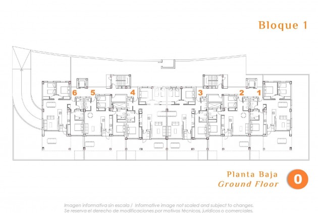 New Build - Apartment / flat -
San Miguel de Salinas - Pueblo