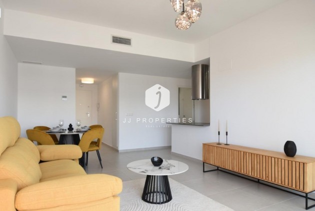 New Build - Apartment / flat -
San Miguel de Salinas - Pueblo