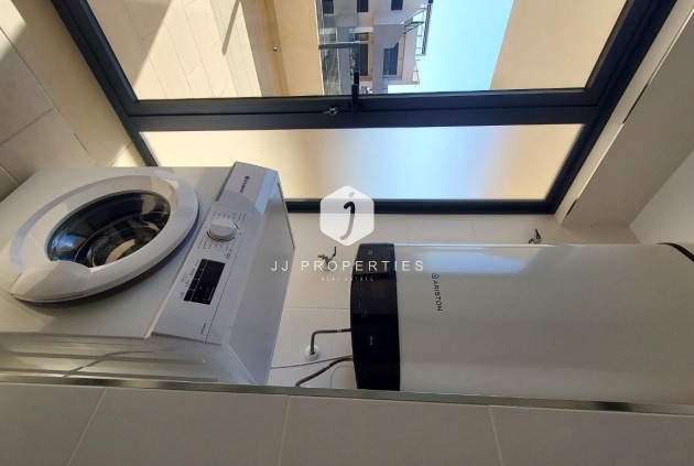 New Build - Apartment / flat -
San Miguel de Salinas - Pueblo