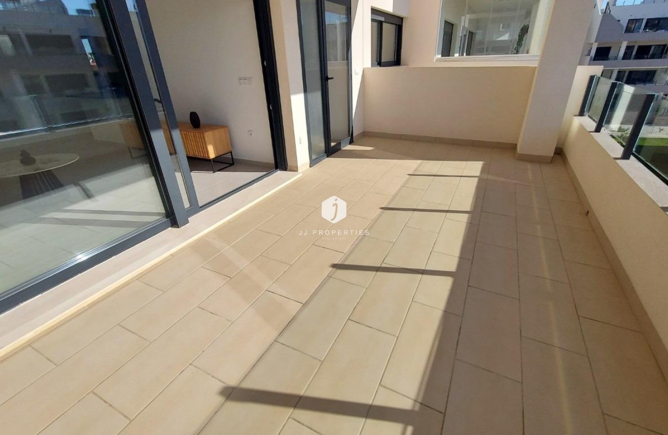 New Build - Apartment / flat -
San Miguel de Salinas - Pueblo