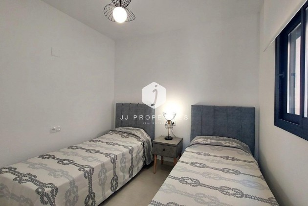 New Build - Apartment / flat -
San Miguel de Salinas - Pueblo