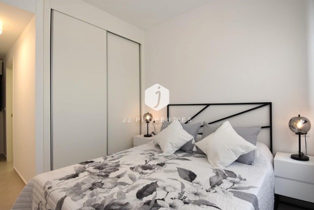 New Build - Apartment / flat -
San Miguel de Salinas - Pueblo