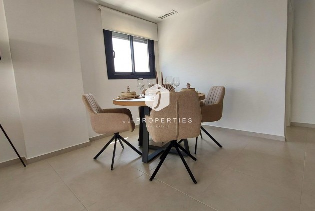 Nieuwbouw Woningen - Appartement / flat -
San Miguel de Salinas - Pueblo