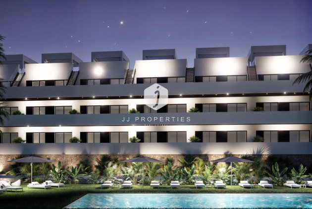 Nieuwbouw Woningen - Appartement / flat -
Finestrat - Balcón de finestrat