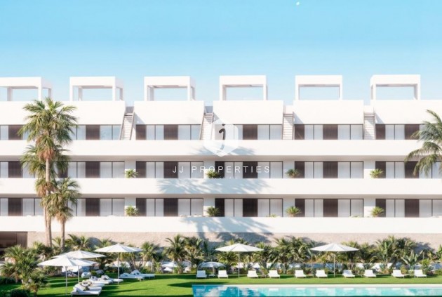 Nieuwbouw Woningen - Appartement / flat -
Finestrat - Balcón de finestrat