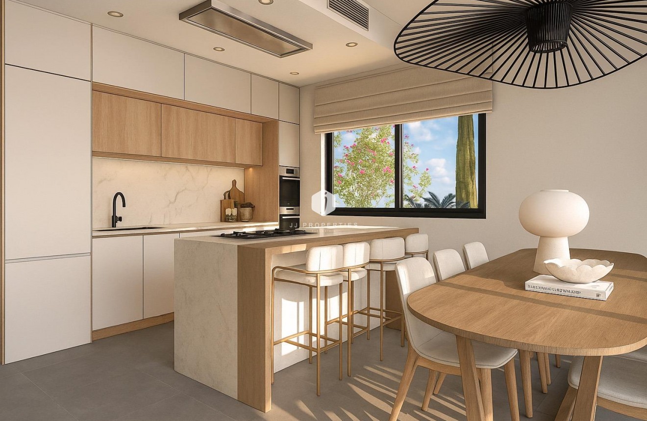 New Build - Villa -
Torre Pacheco - Santa Rosalia Lake And Life Resort