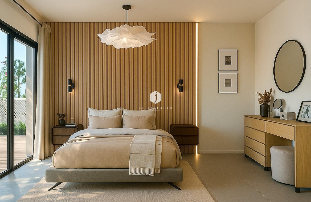 New Build - Villa -
Torre Pacheco - Santa Rosalia Lake And Life Resort