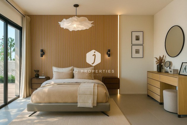 New Build - Villa -
Torre Pacheco - Santa Rosalia Lake And Life Resort