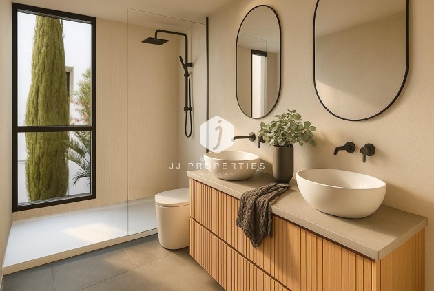 New Build - Villa -
Torre Pacheco - Santa Rosalia Lake And Life Resort