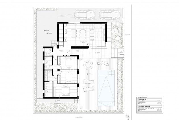 New Build - Villa -
Torre Pacheco - Santa Rosalia Lake And Life Resort