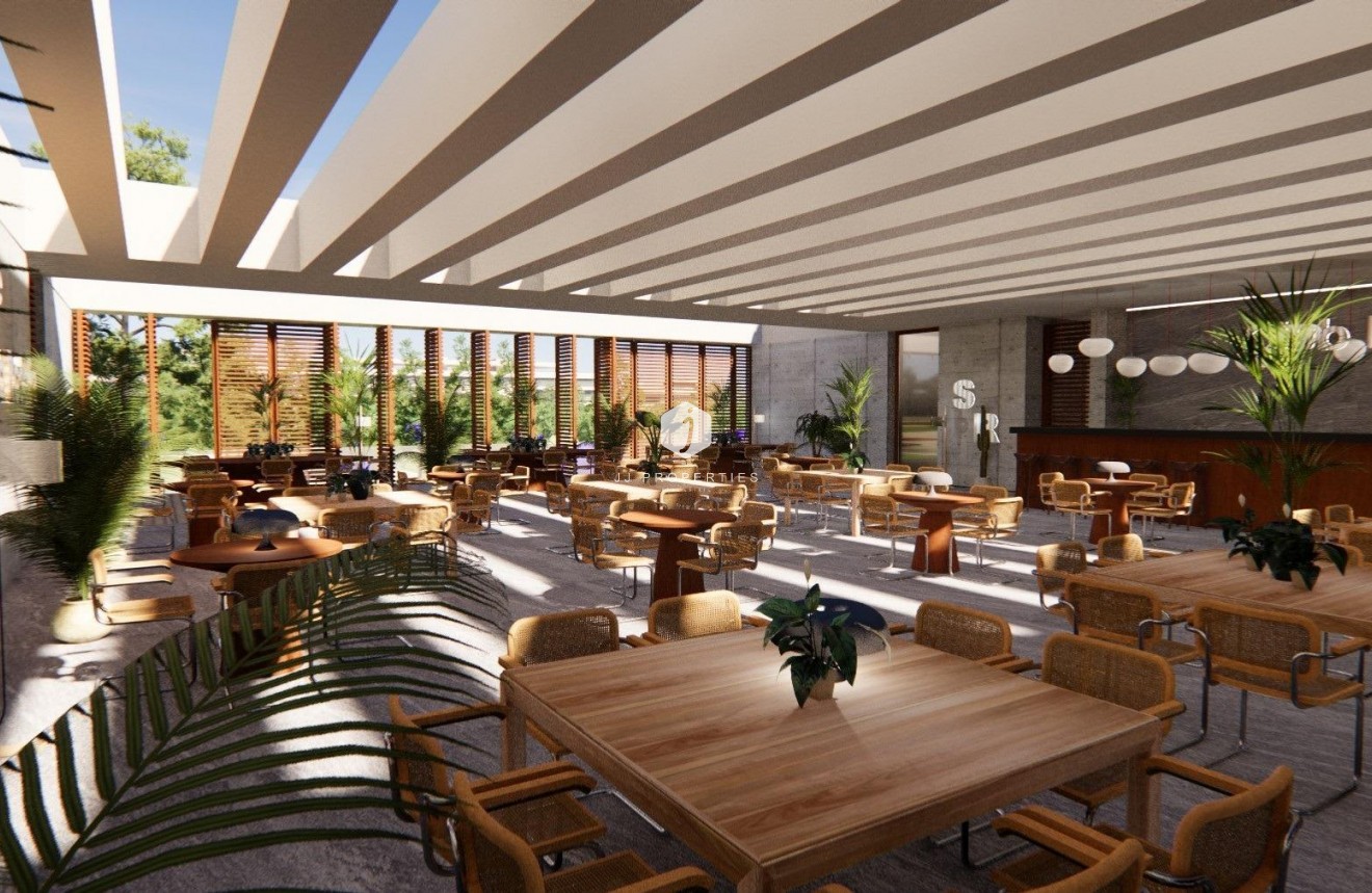 New Build - Villa -
Torre Pacheco - Santa Rosalia Lake And Life Resort