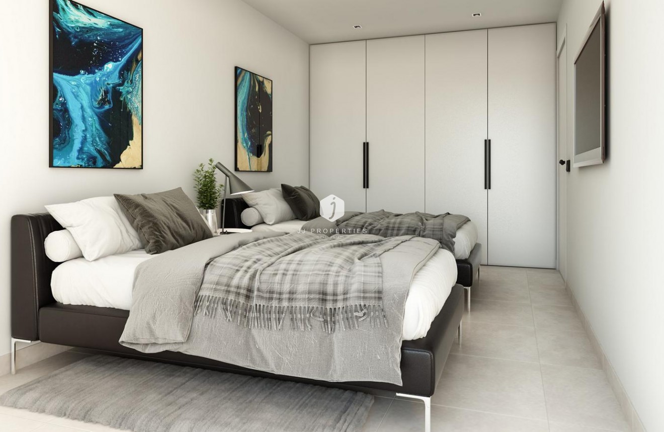 Nieuwbouw Woningen - Villa -
Denia - Tossal Gros